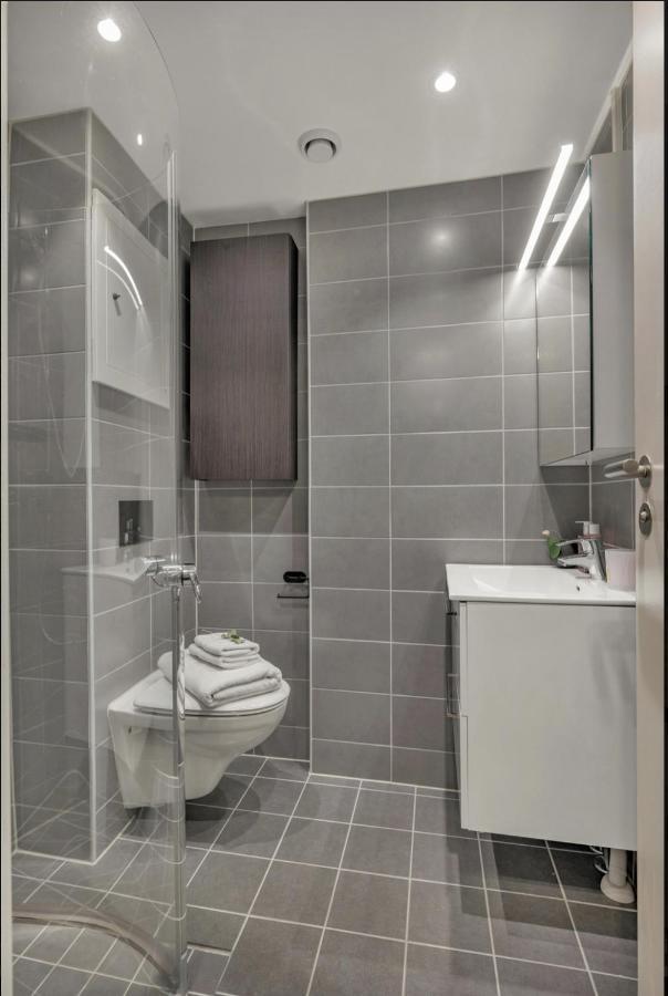 Luxury Apartment In Majorstuen - Bogstadveien Осло Екстер'єр фото