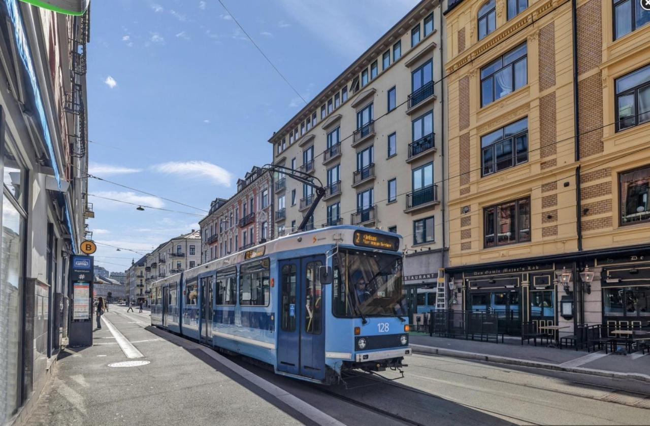 Luxury Apartment In Majorstuen - Bogstadveien Осло Екстер'єр фото